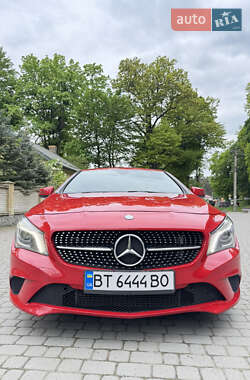 Седан Mercedes-Benz CLA-Class 2015 в 