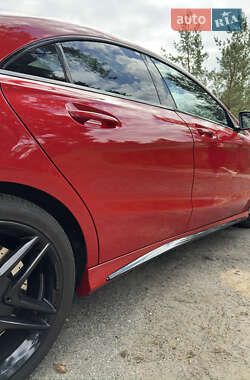 Седан Mercedes-Benz CLA-Class 2014 в 