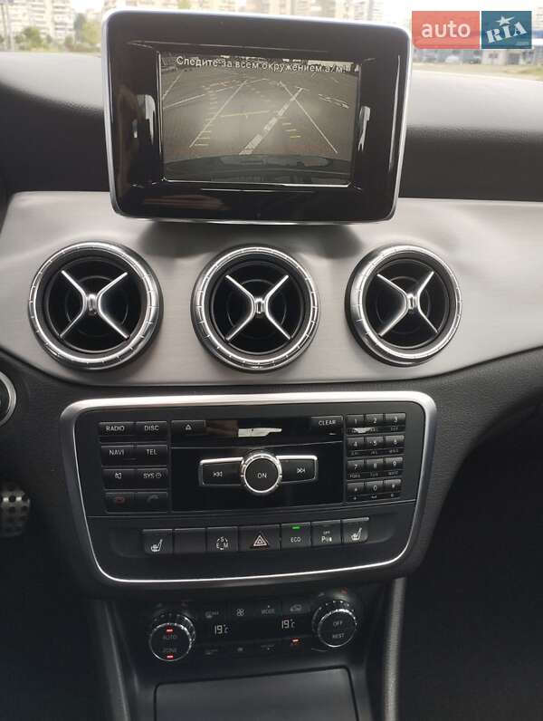 Седан Mercedes-Benz CLA-Class 2014 в Києві