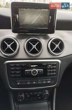 Седан Mercedes-Benz CLA-Class 2014 в 