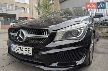 Седан Mercedes-Benz CLA-Class 2014 в 