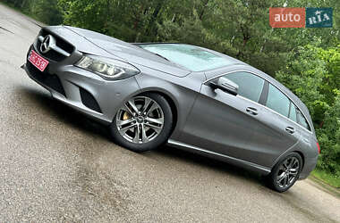 Универсал Mercedes-Benz CLA-Class 2016 в 