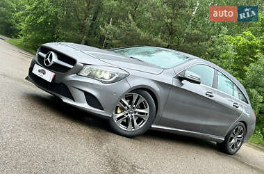 Универсал Mercedes-Benz CLA-Class 2016 в 