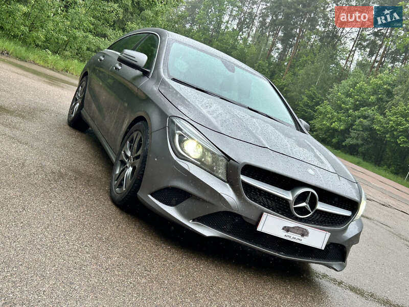 Универсал Mercedes-Benz CLA-Class 2016 в Киеве