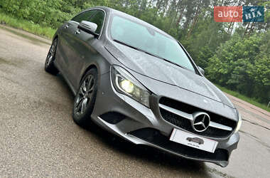 Универсал Mercedes-Benz CLA-Class 2016 в 