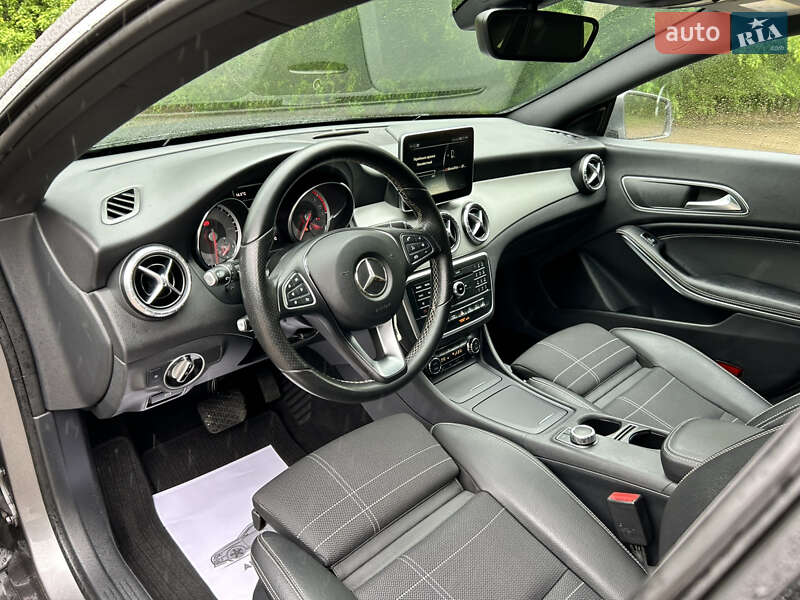 Универсал Mercedes-Benz CLA-Class 2016 в Киеве