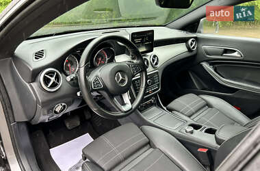 Универсал Mercedes-Benz CLA-Class 2016 в 