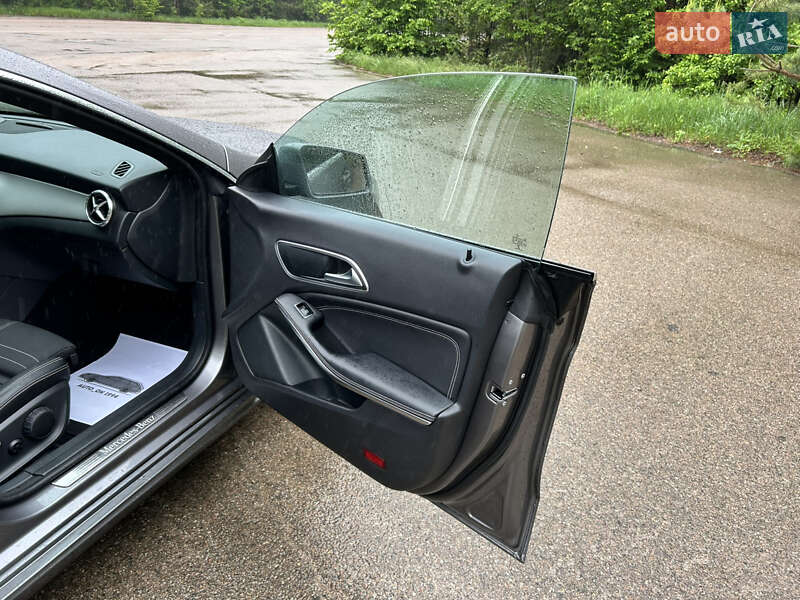 Универсал Mercedes-Benz CLA-Class 2016 в Киеве