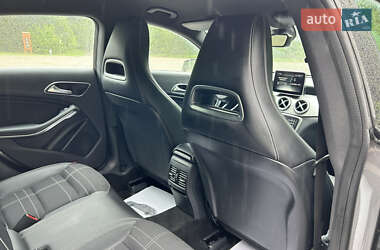 Универсал Mercedes-Benz CLA-Class 2016 в 