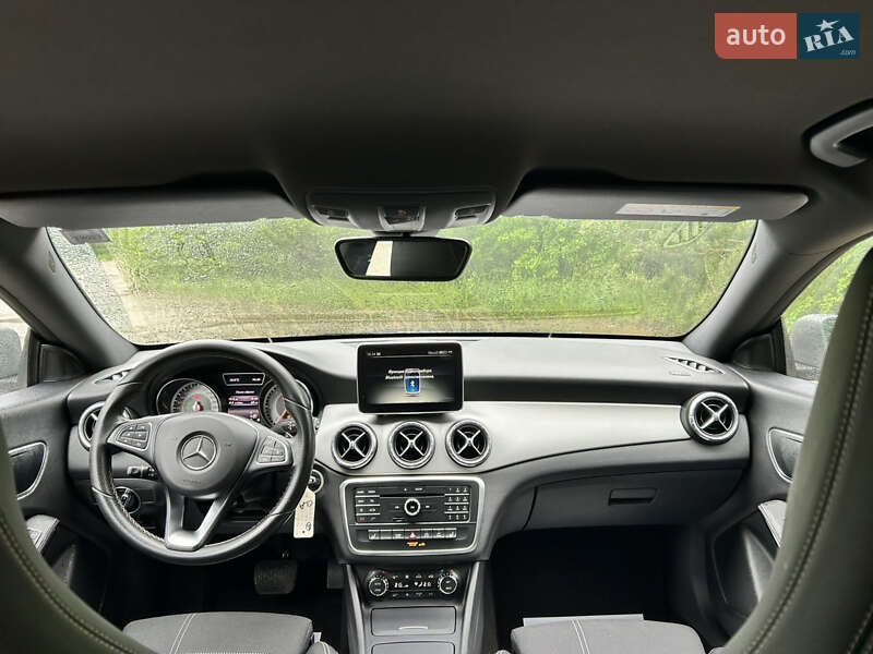 Универсал Mercedes-Benz CLA-Class 2016 в Киеве