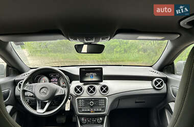 Универсал Mercedes-Benz CLA-Class 2016 в 