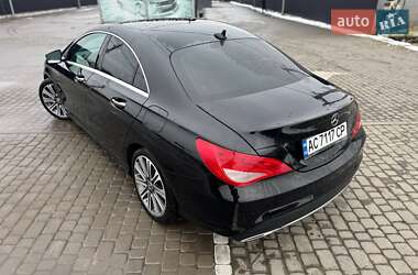 Седан Mercedes-Benz CLA-Class 2018 в 