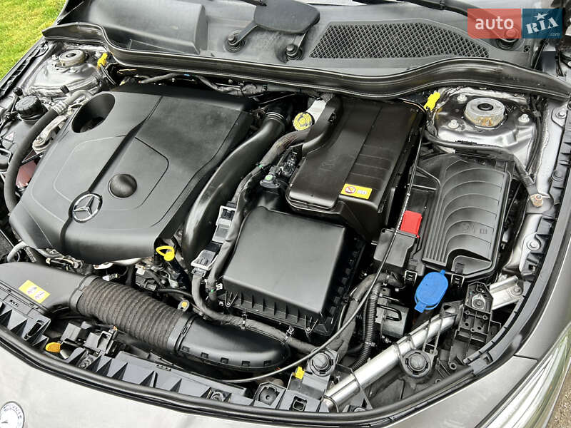 Универсал Mercedes-Benz CLA-Class 2016 в Киеве