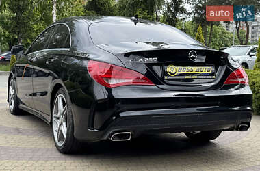 Седан Mercedes-Benz CLA-Class 2013 в 