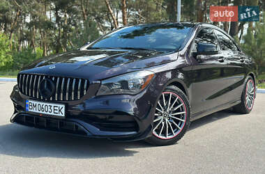 Седан Mercedes-Benz CLA-Class 2016 в 
