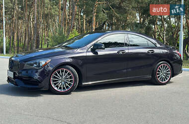 Седан Mercedes-Benz CLA-Class 2016 в 