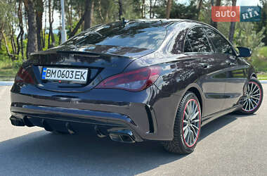 Седан Mercedes-Benz CLA-Class 2016 в 