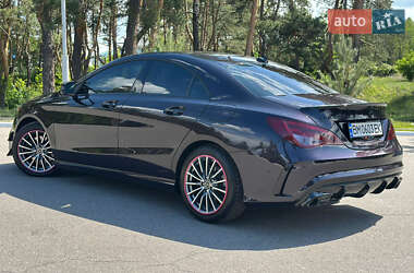 Седан Mercedes-Benz CLA-Class 2016 в 