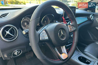 Седан Mercedes-Benz CLA-Class 2016 в 