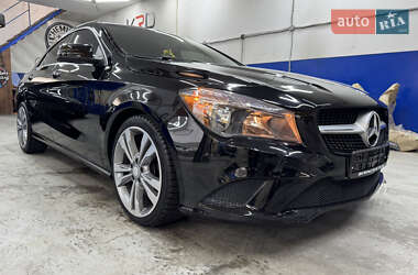 Седан Mercedes-Benz CLA-Class 2014 в Киеве
