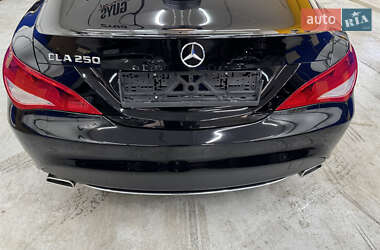 Седан Mercedes-Benz CLA-Class 2014 в 