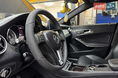 Седан Mercedes-Benz CLA-Class 2014 в 