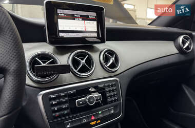 Седан Mercedes-Benz CLA-Class 2014 в 