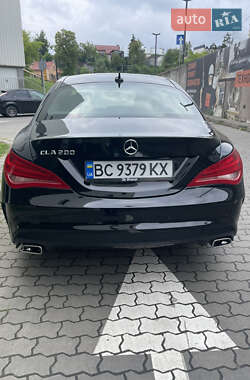 Седан Mercedes-Benz CLA-Class 2014 в 