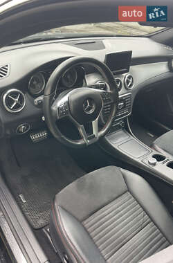 Седан Mercedes-Benz CLA-Class 2014 в 