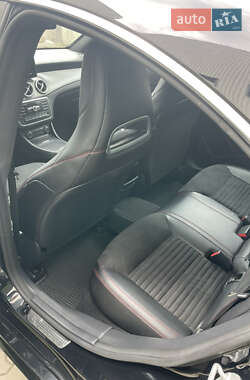 Седан Mercedes-Benz CLA-Class 2014 в 