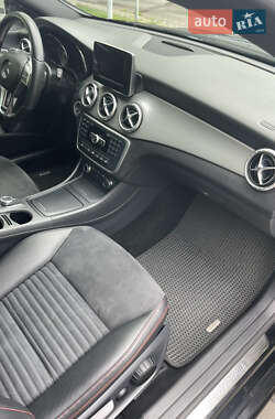 Седан Mercedes-Benz CLA-Class 2014 в 