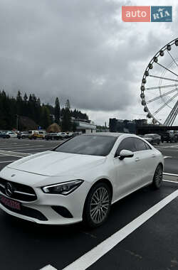 Седан Mercedes-Benz CLA-Class 2021 в 