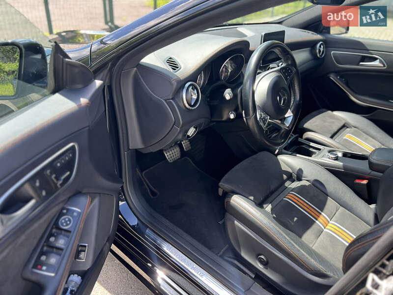 Седан Mercedes-Benz CLA-Class 2015 в Киеве фото 8 Седан Mercedes-Benz CLA-Class 2015 в Киеве