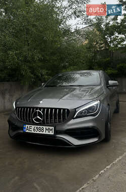 Седан Mercedes-Benz CLA-Class 2017 в Киеве
