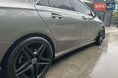 Седан Mercedes-Benz CLA-Class 2017 в 
