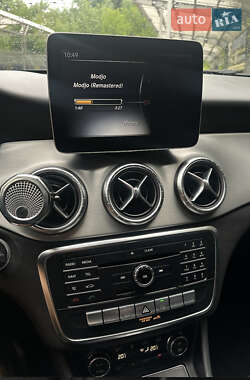 Седан Mercedes-Benz CLA-Class 2017 в 