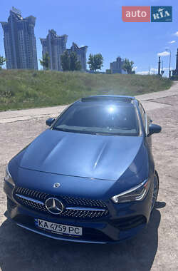 Седан Mercedes-Benz CLA-Class 2019 в 
