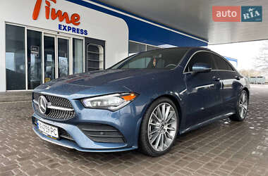 Седан Mercedes-Benz CLA-Class 2019 в 