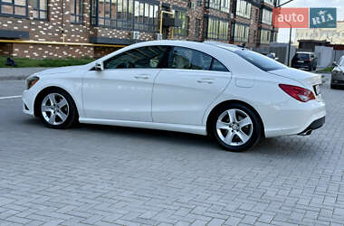 Седан Mercedes-Benz CLA-Class 2015 в 