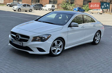 Седан Mercedes-Benz CLA-Class 2015 в 