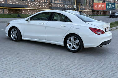 Седан Mercedes-Benz CLA-Class 2015 в 