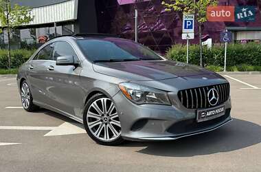 Седан Mercedes-Benz CLA-Class 2017 в Києві