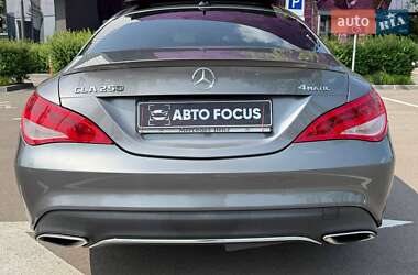 Седан Mercedes-Benz CLA-Class 2017 в 