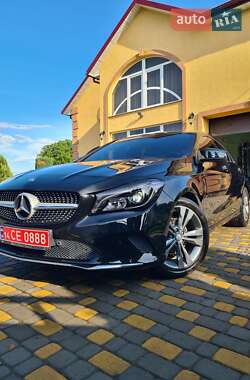 Седан Mercedes-Benz CLA-Class 2016 в 