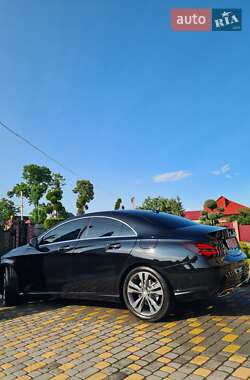 Седан Mercedes-Benz CLA-Class 2016 в 