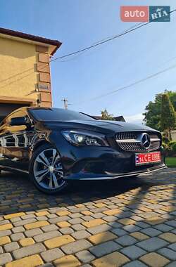 Седан Mercedes-Benz CLA-Class 2016 в 