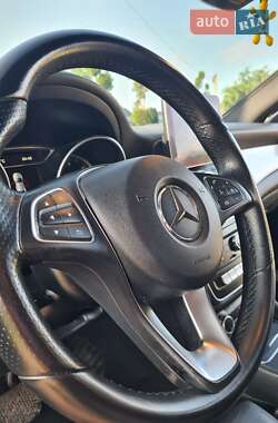 Седан Mercedes-Benz CLA-Class 2016 в 