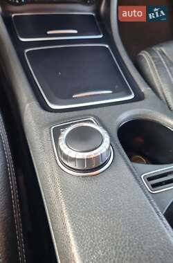Седан Mercedes-Benz CLA-Class 2016 в 