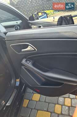 Седан Mercedes-Benz CLA-Class 2016 в 