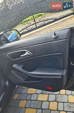 Седан Mercedes-Benz CLA-Class 2016 в 